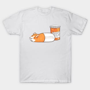 Pigscription - Pig Pills T-Shirt